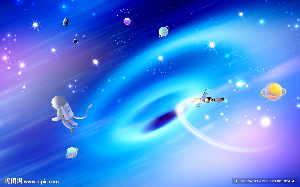 唯美星空