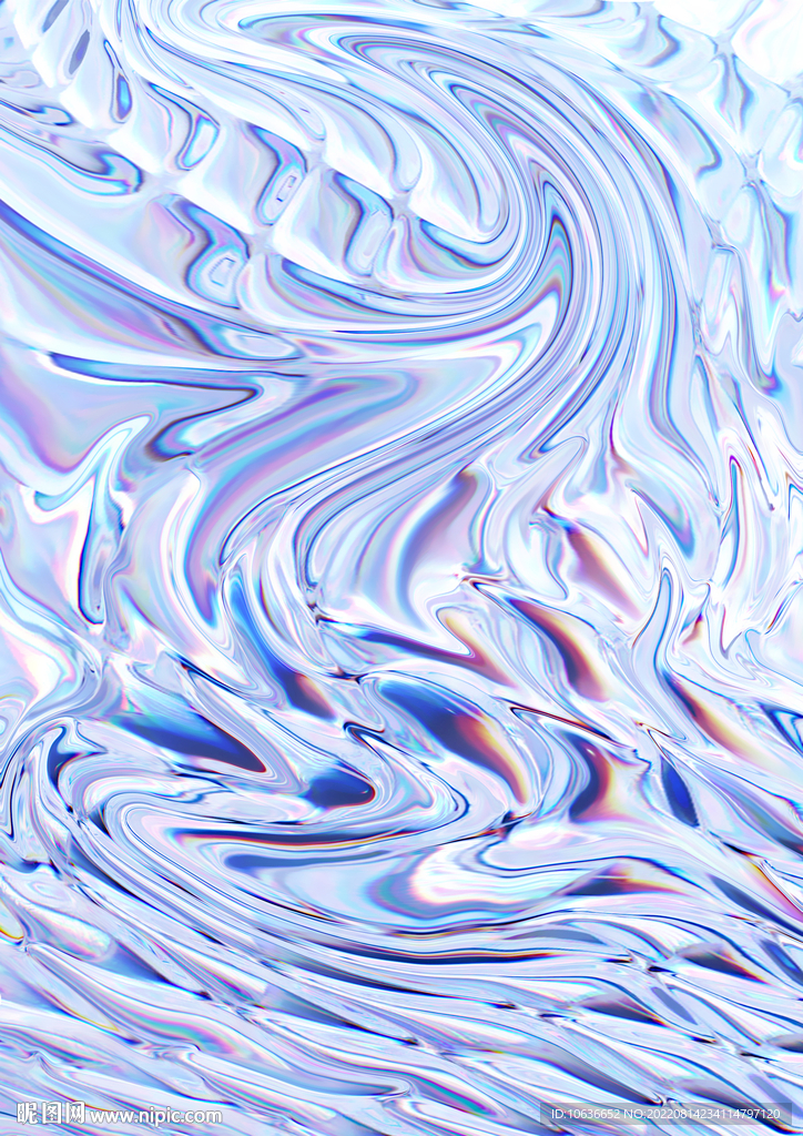 水波纹底纹