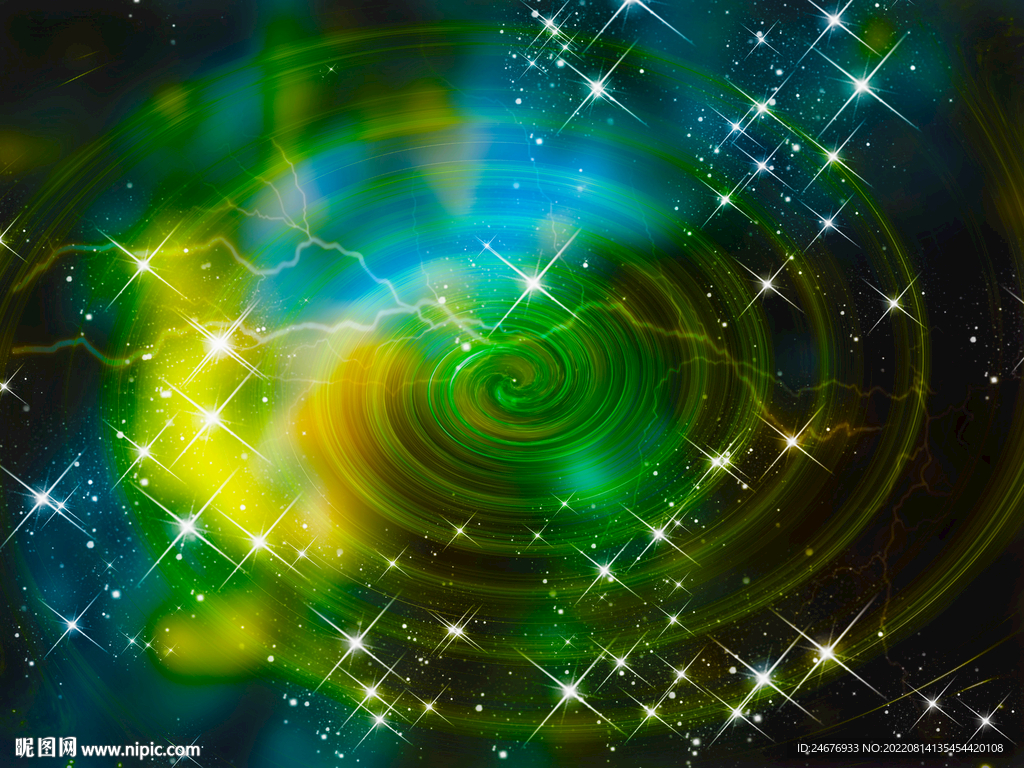 星空壁纸