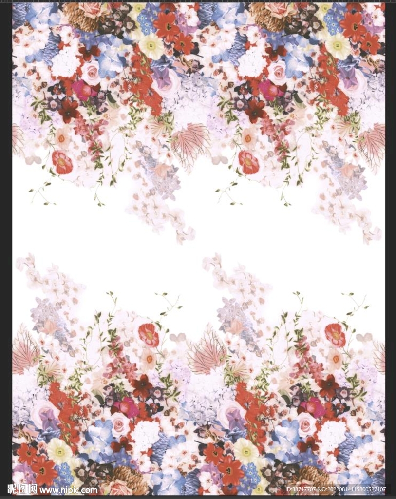 定位花