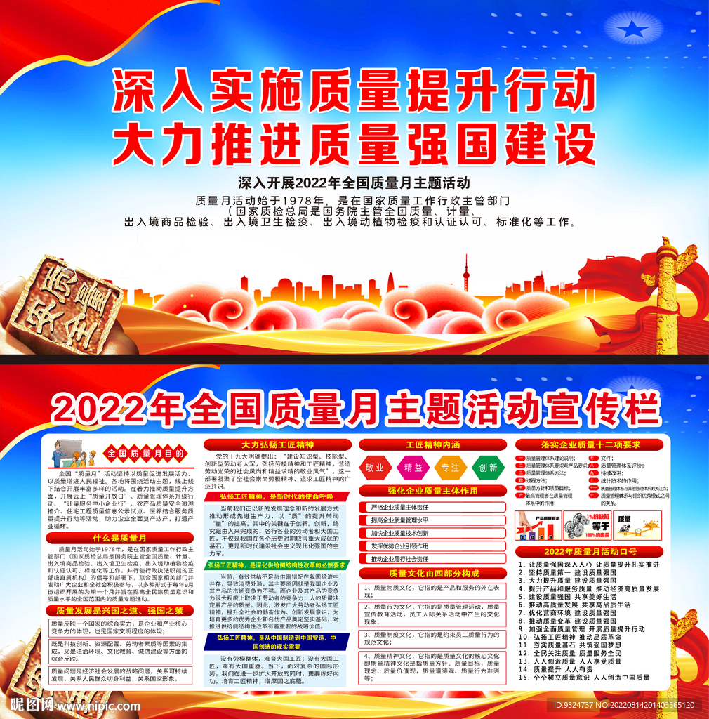 2022年中国质量