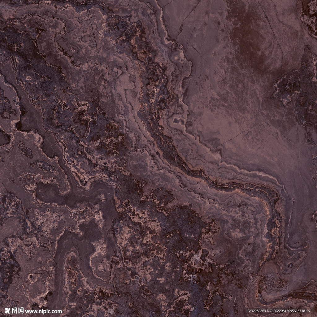 棕色天然高清石纹 TIf合层