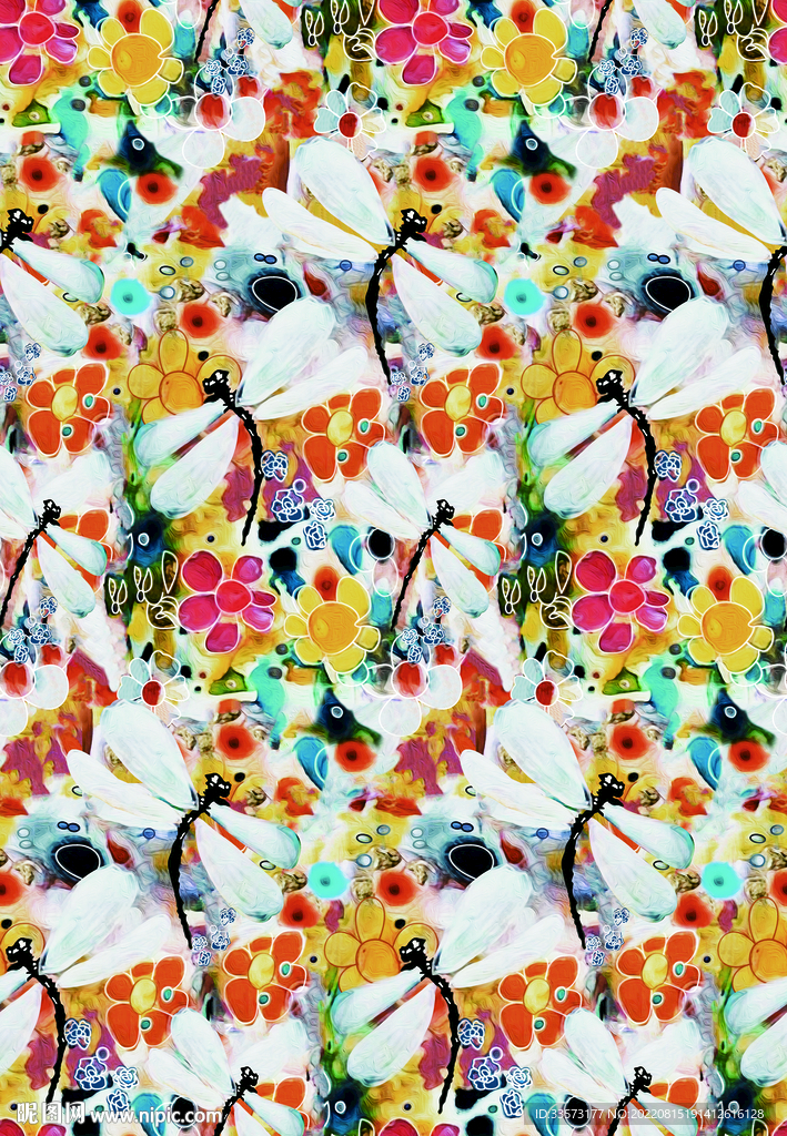 数码印花