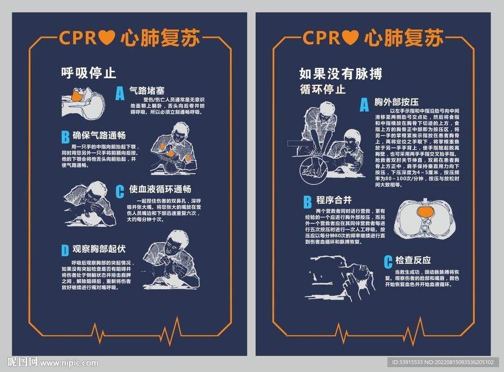 心肺复苏