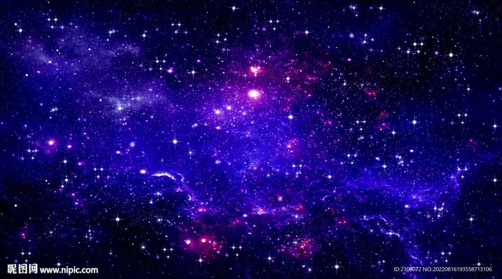 星空  
