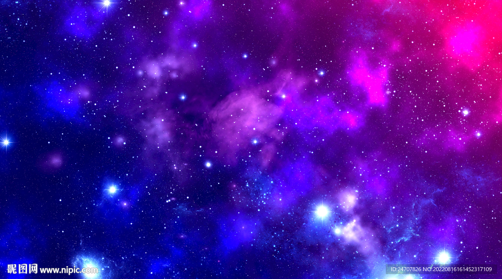 星空背景