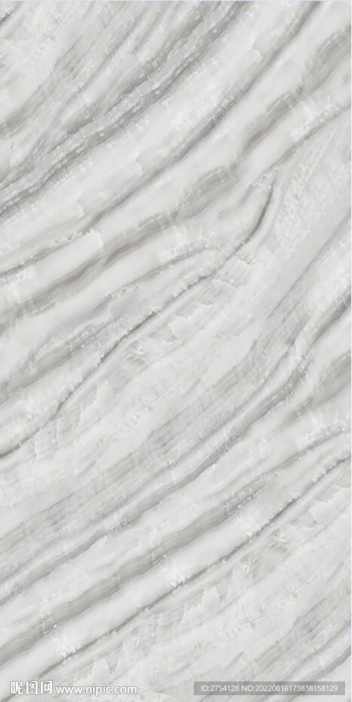 岩板 灰白根大理石纹理