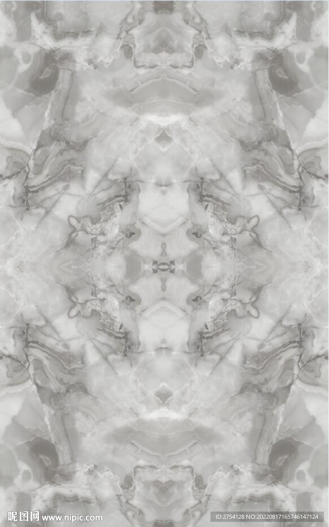 岩板 灰色大理石纹理