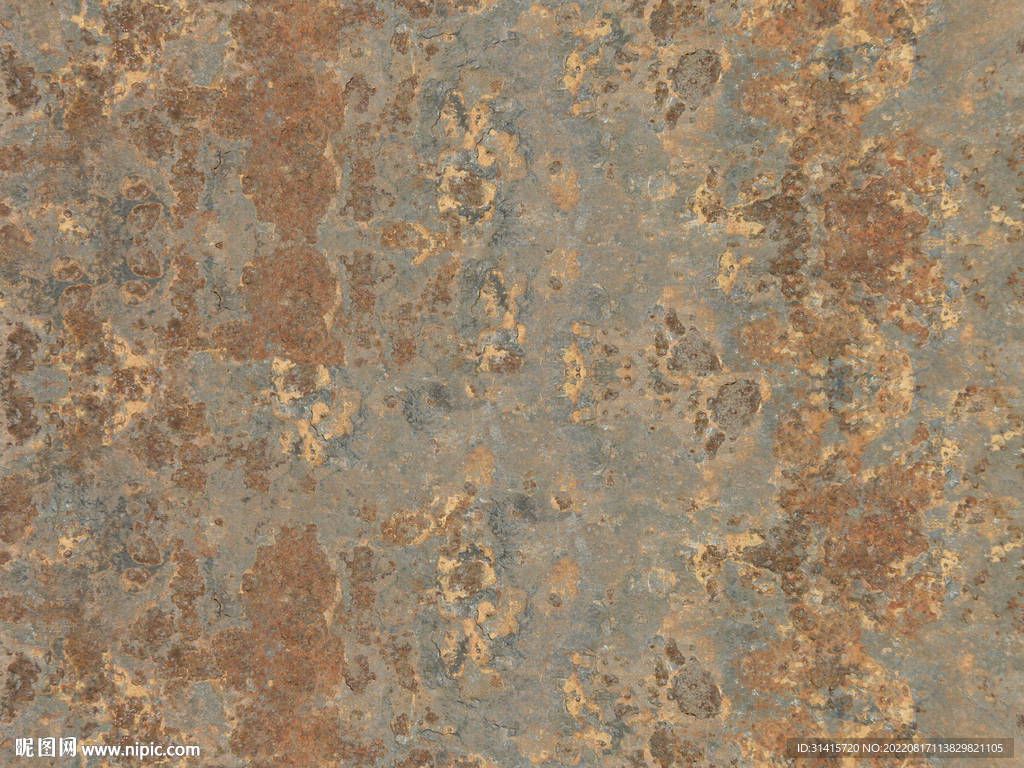 铁锈纹理