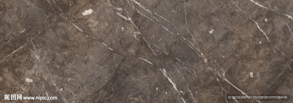 啡色白根大理石瓷砖设计文件