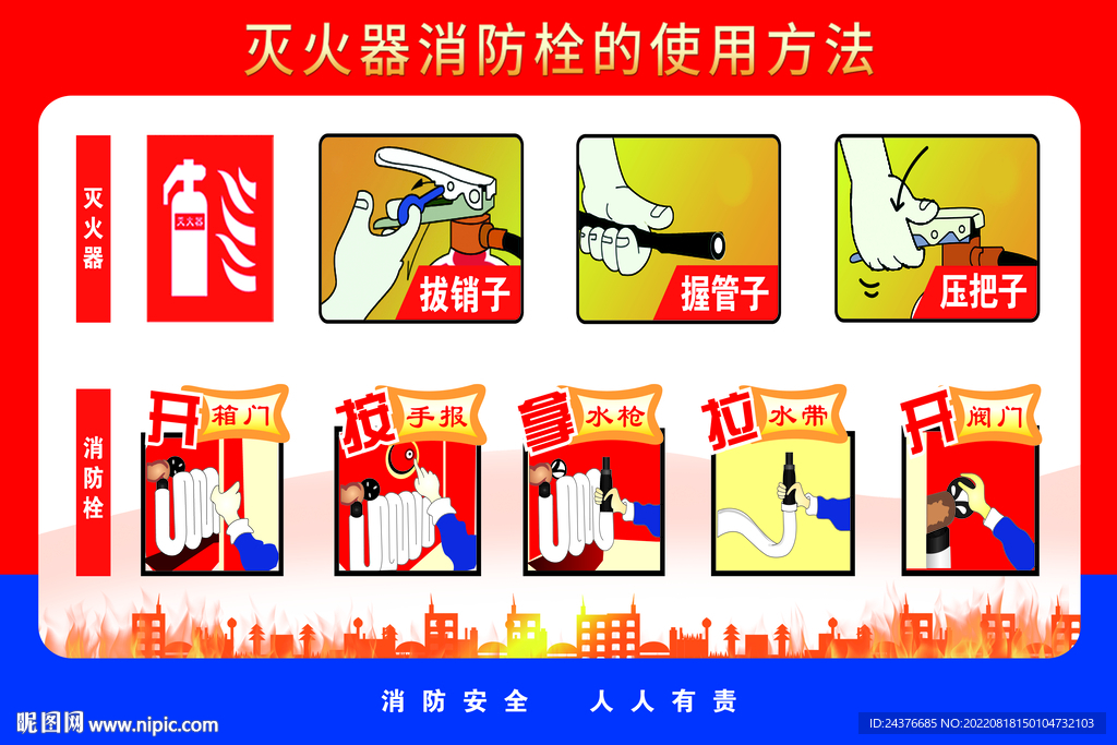 消防