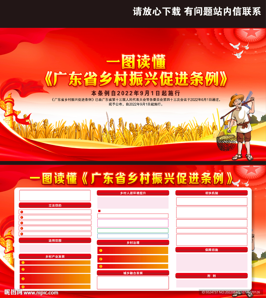 广东省乡村振兴促进条例