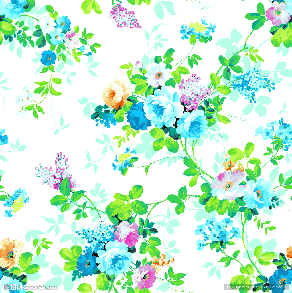 大牌花