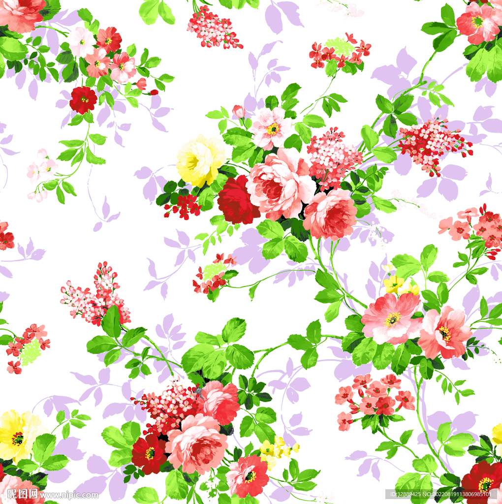 大牌花