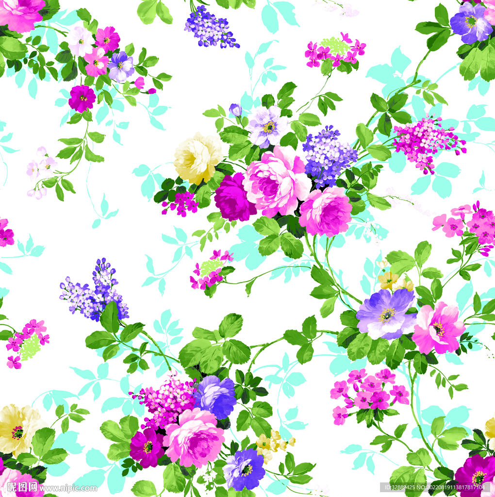 大牌花