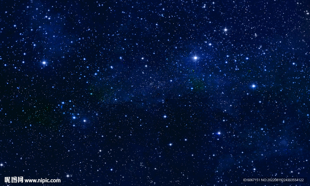 星空背景