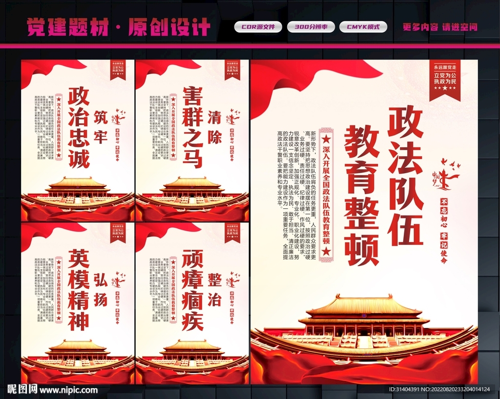 全国政法队伍