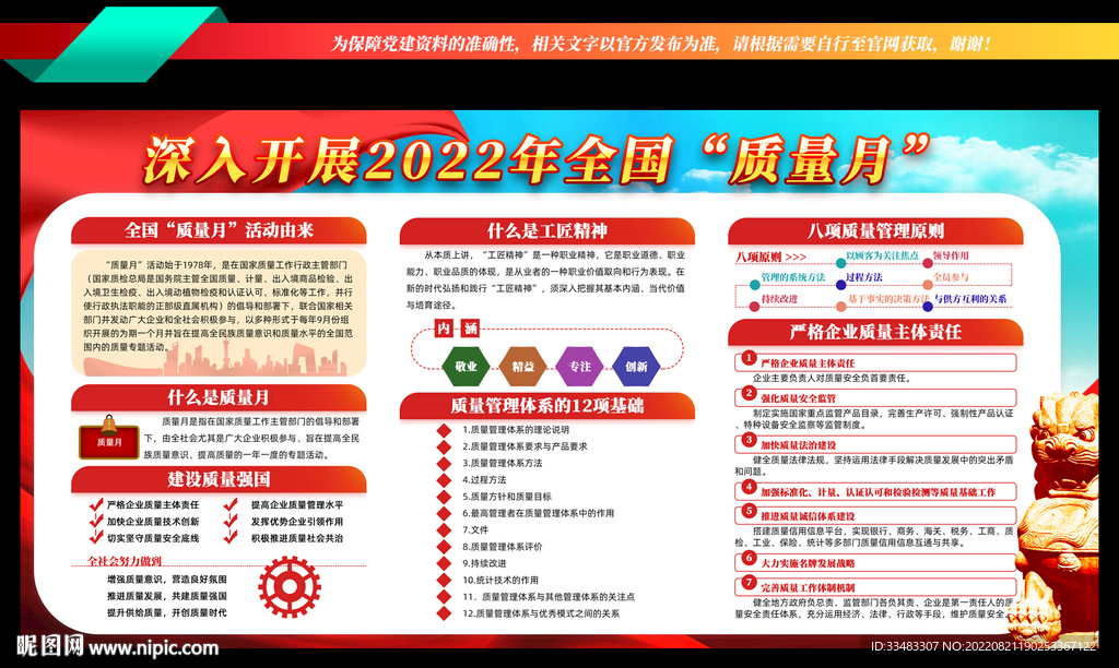 2022质量月