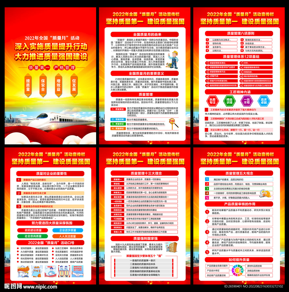 2022年质量月