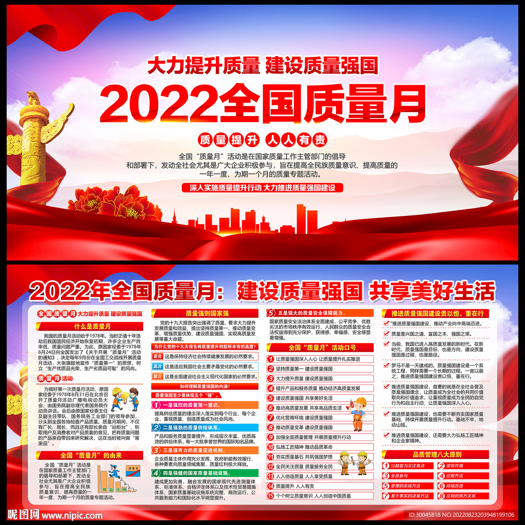 2022全国质量月