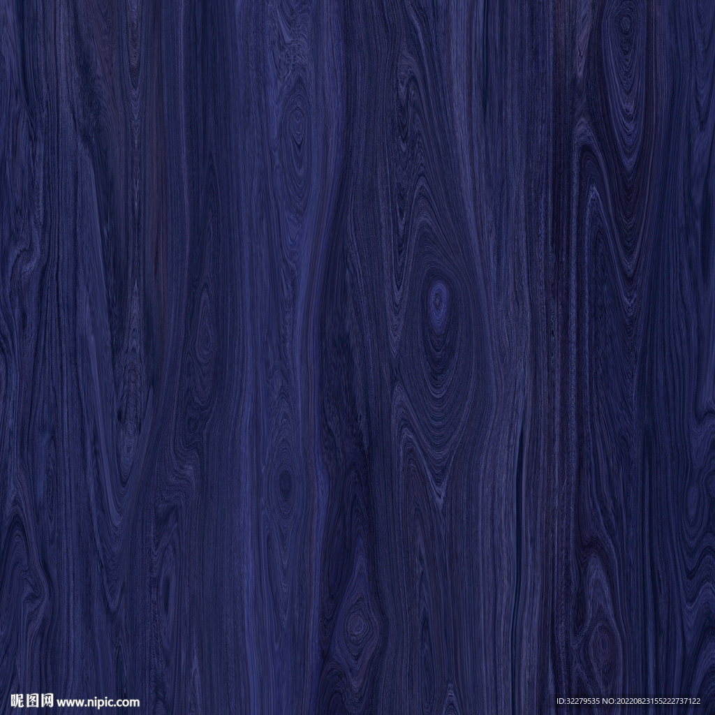 蓝色 质感超清木纹 TIf合层
