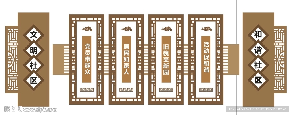 社区