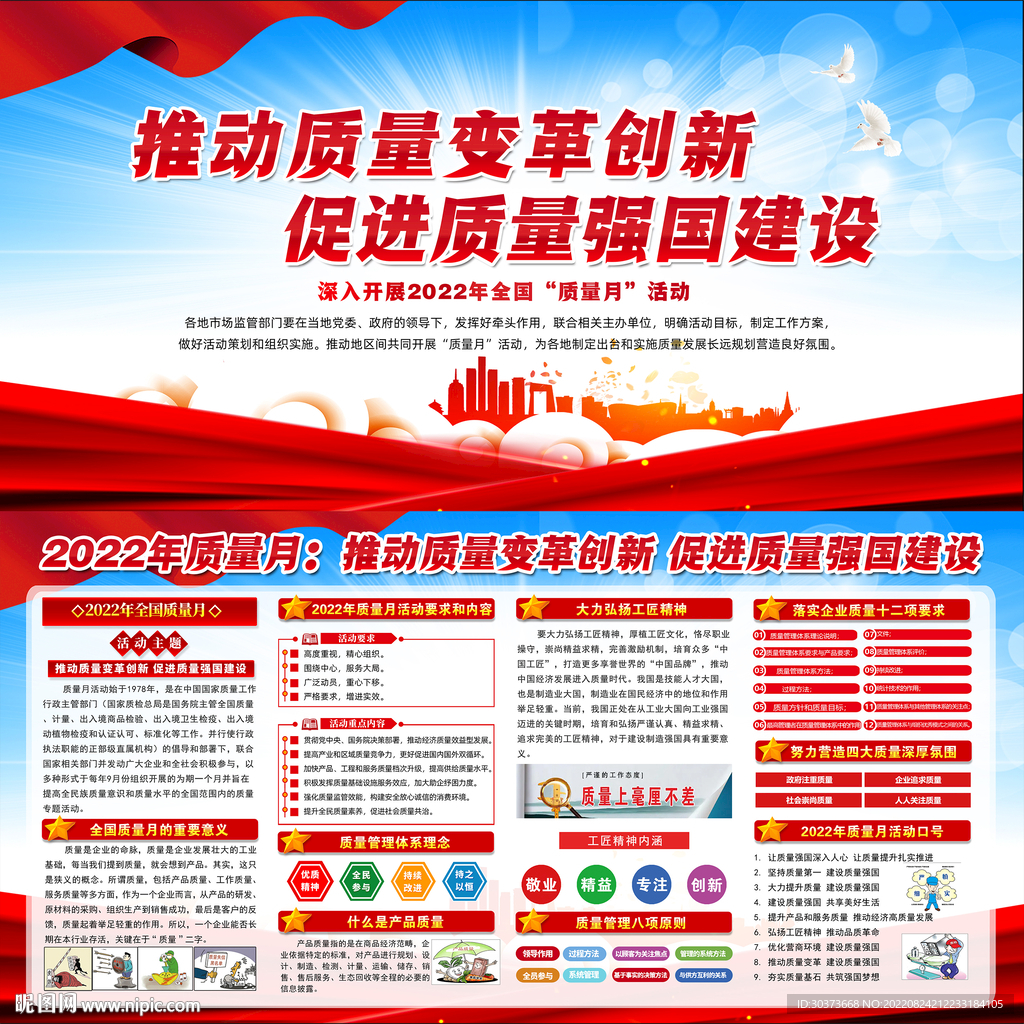 2022全国质量月