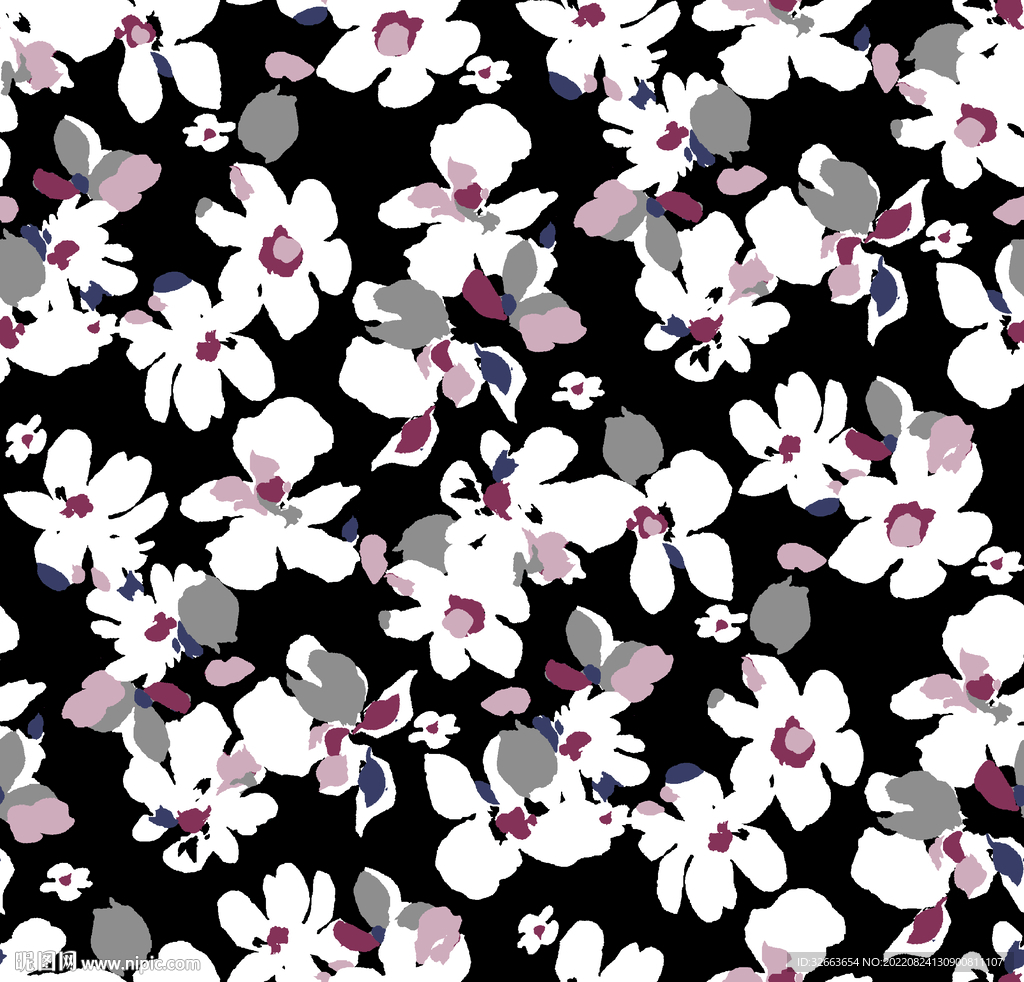 数码花
