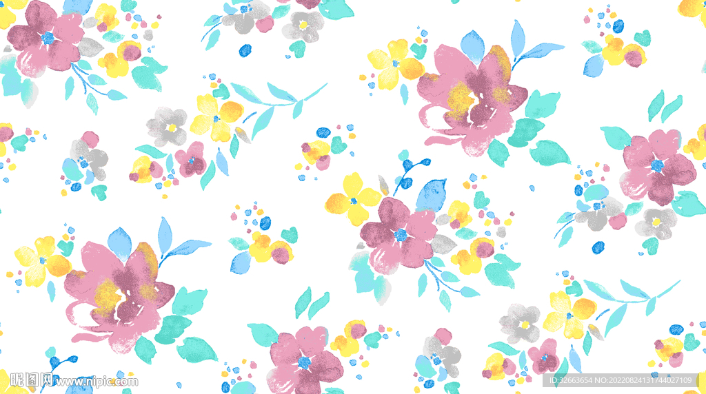 数码花