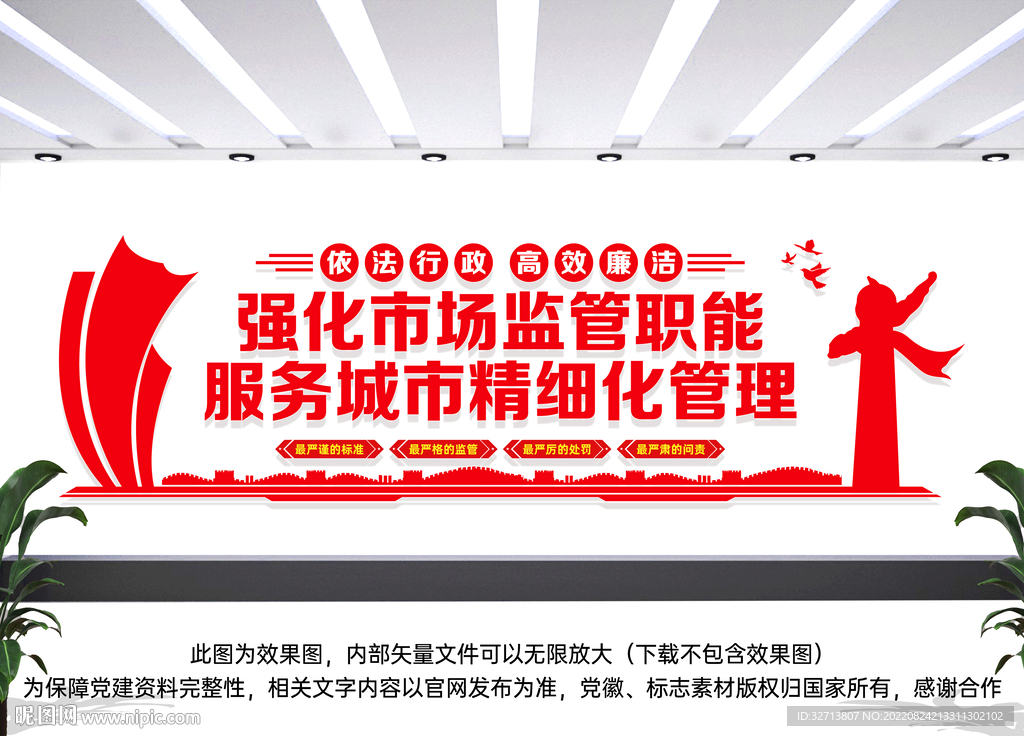 市场监管