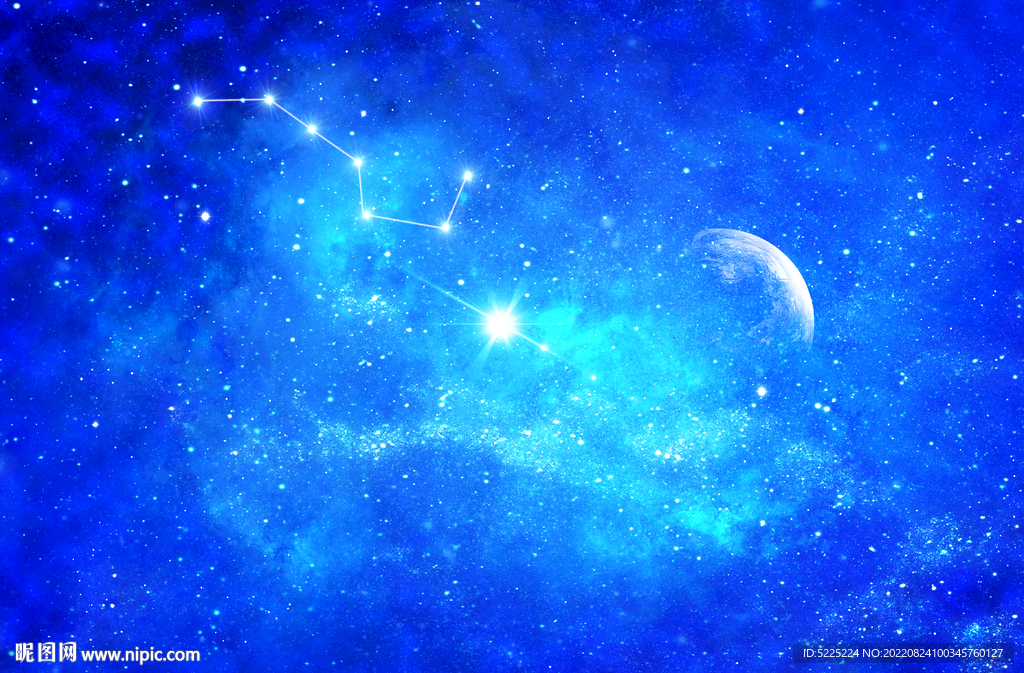 星空背景