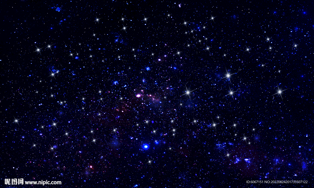 星空背景墙