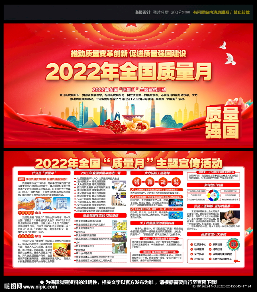 2022质量月