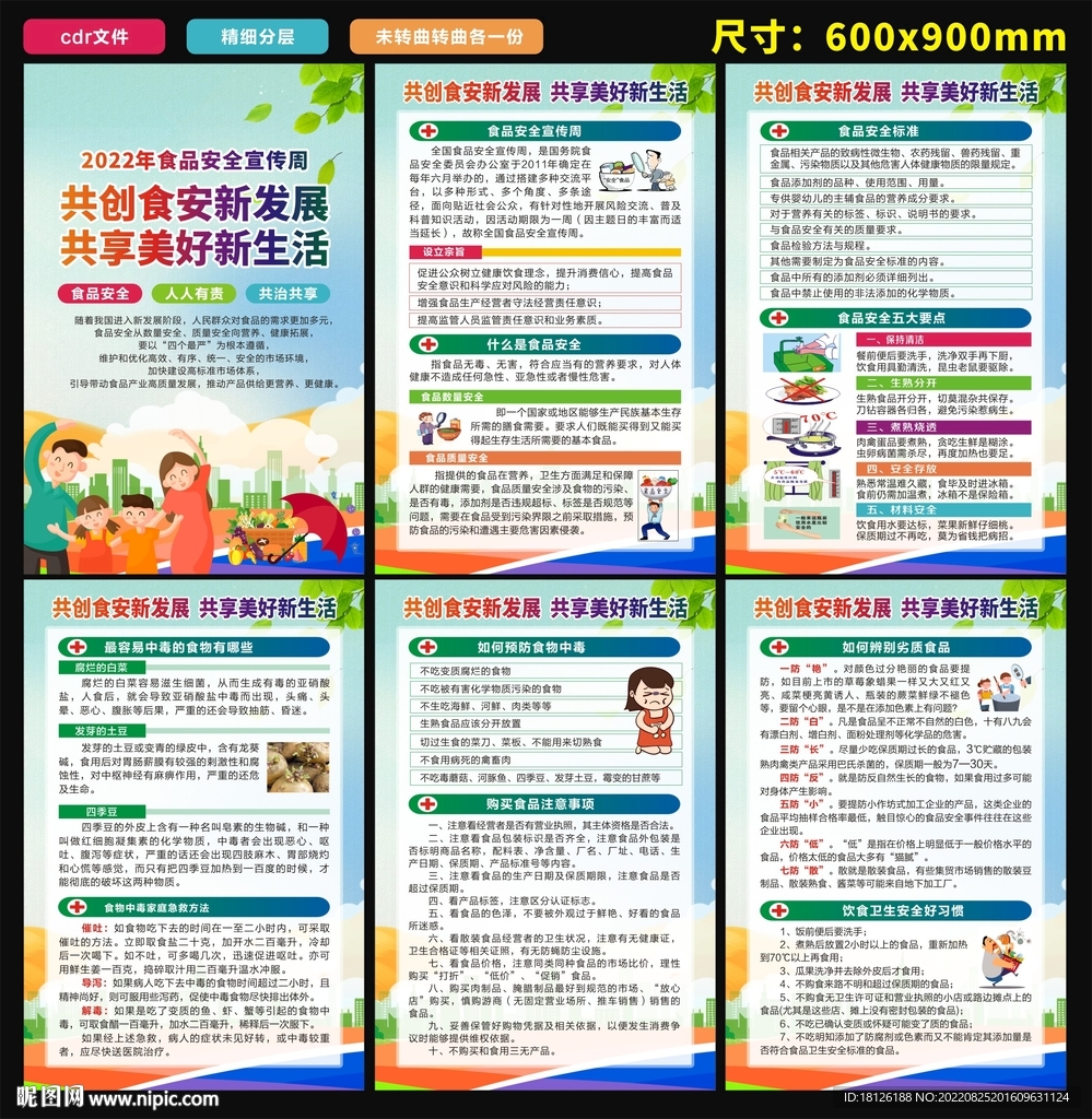食品安全宣传周