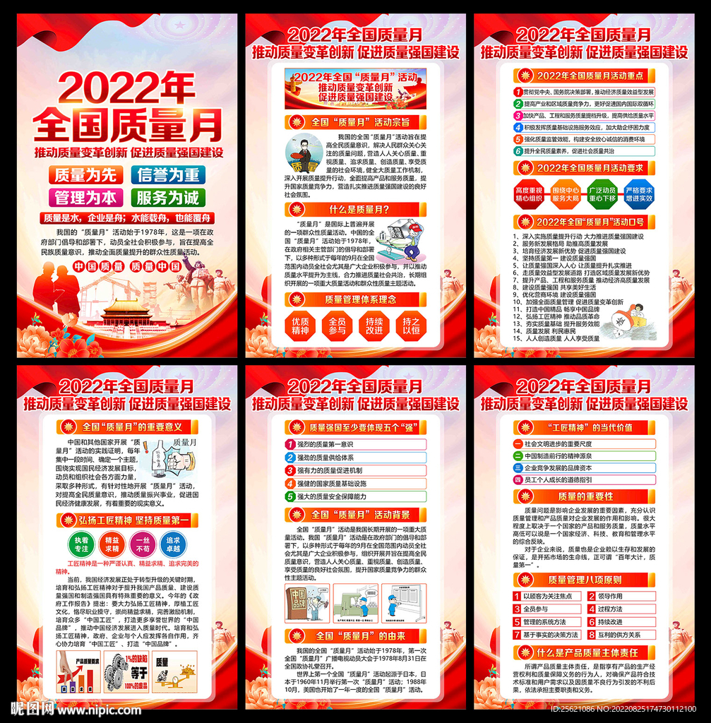 2022质量月