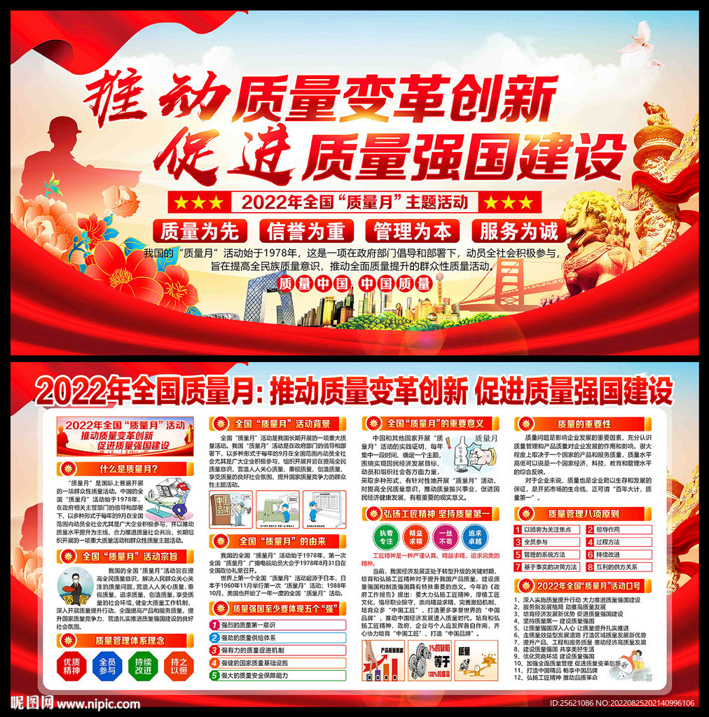 2022年全国质量月