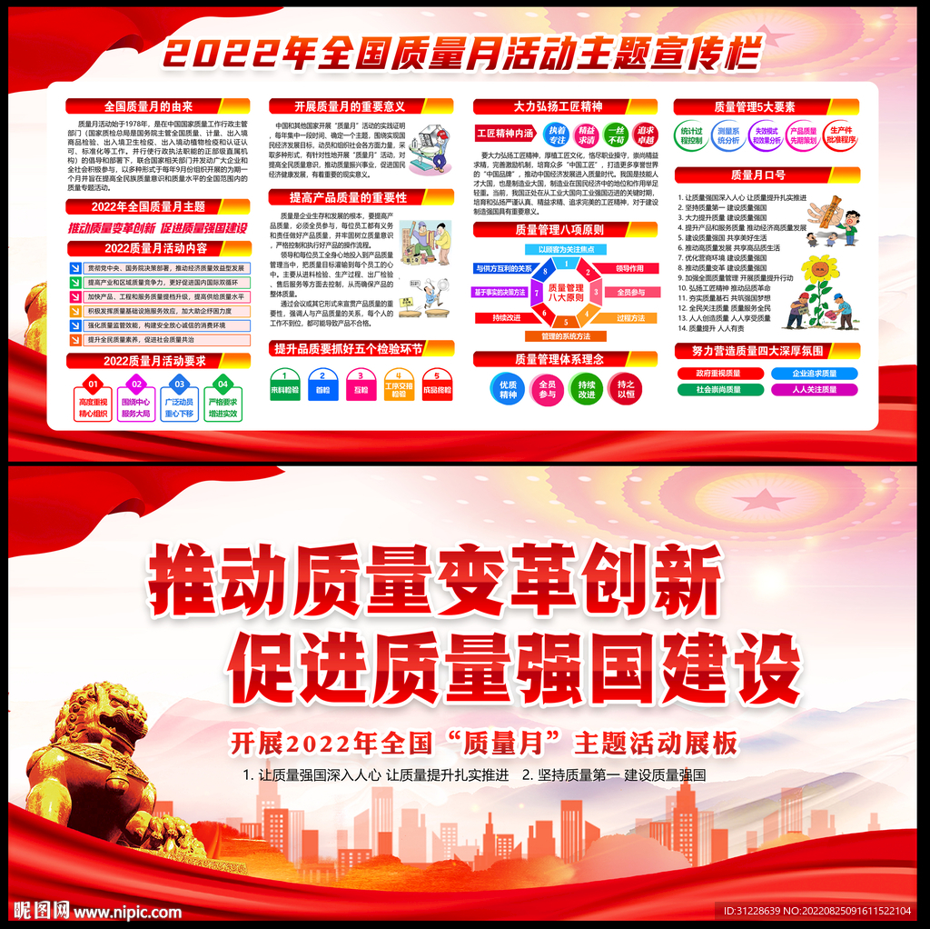 2022年质量月