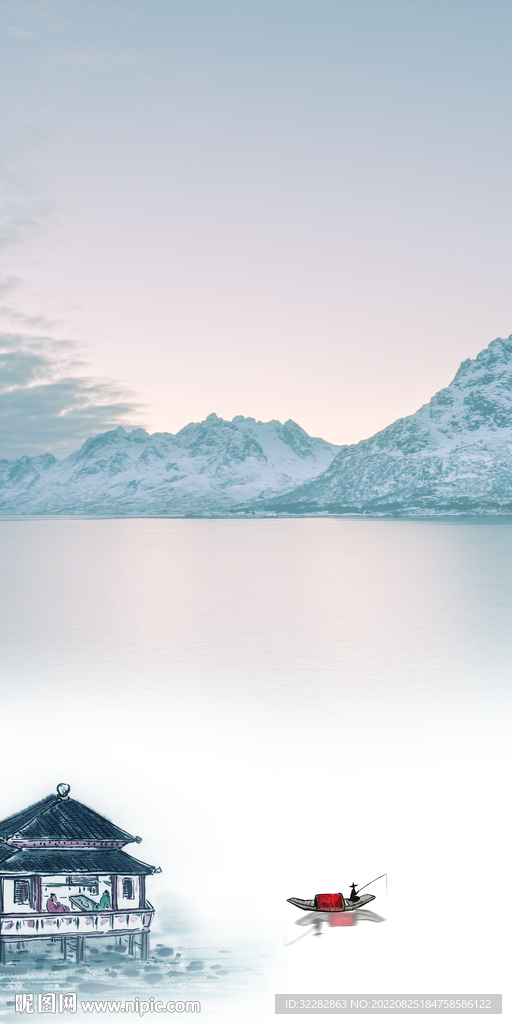 新品高档大气玄关 tif分层