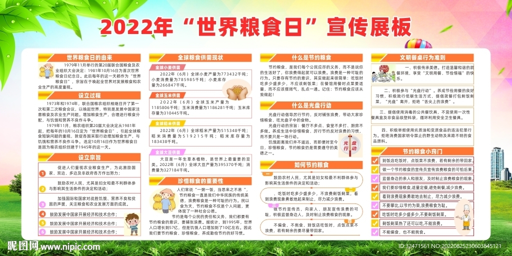 2022年世界粮食安全周