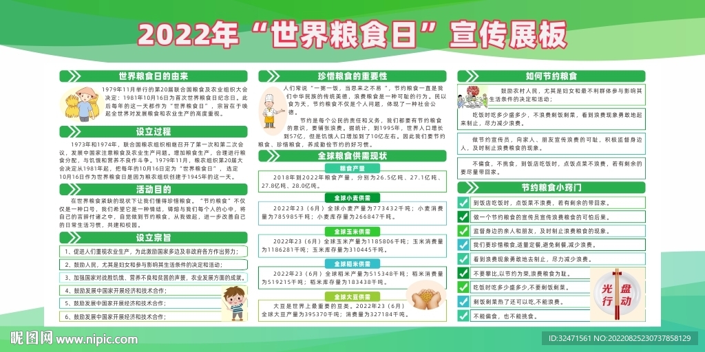 2022年世界粮食安全周