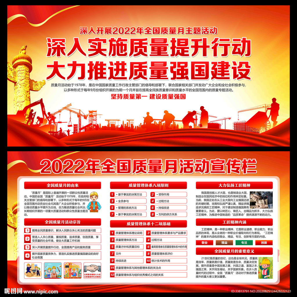 2022年全国质量月