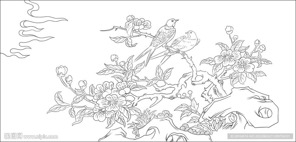 花鸟