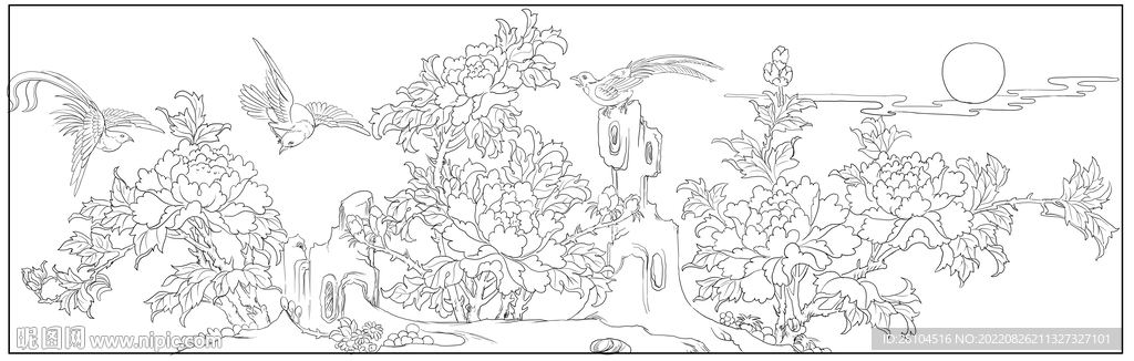 牡丹