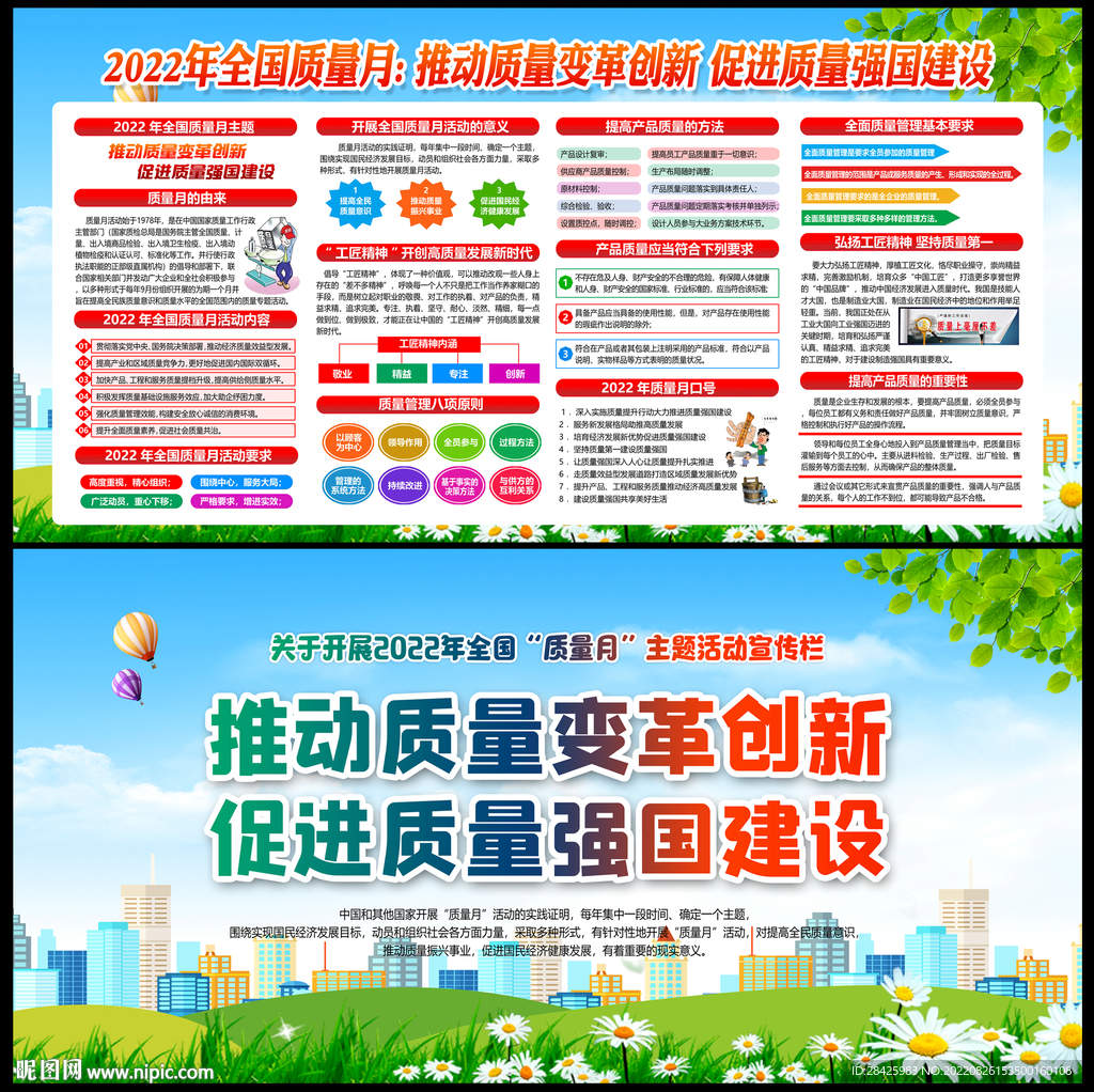 2022全国质量月
