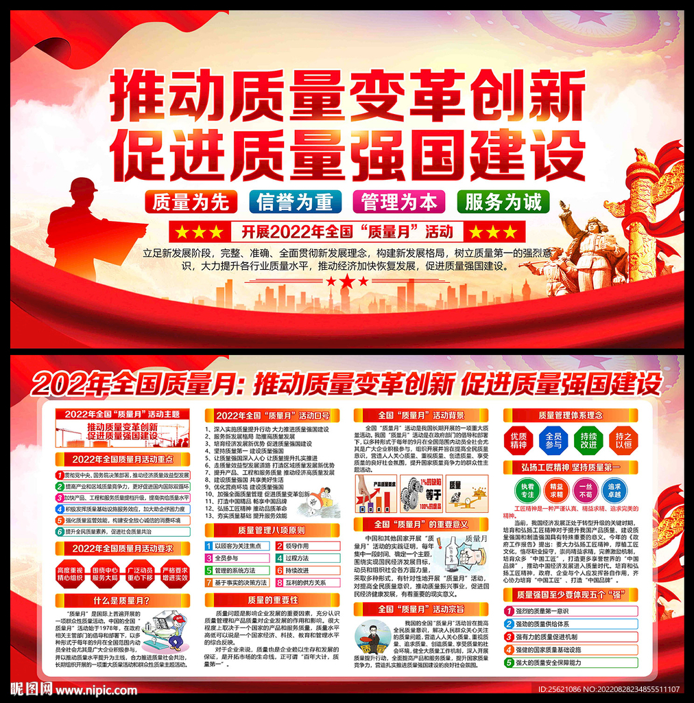 2022全国质量月