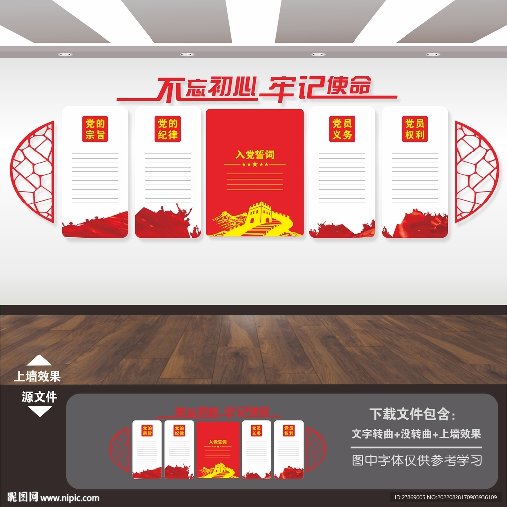 党员的权利和义务