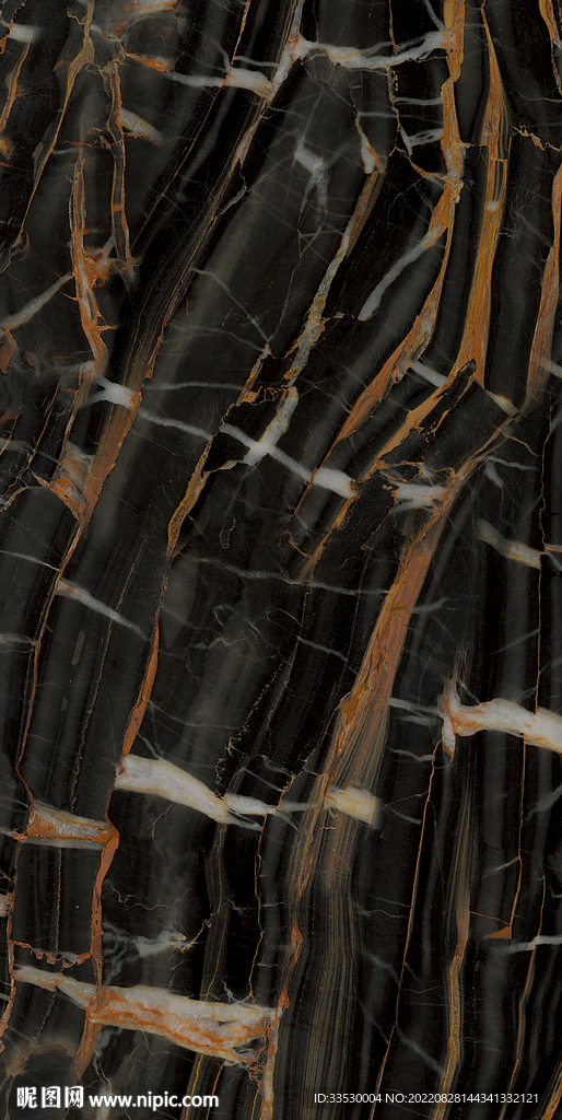 黑色大理石纹