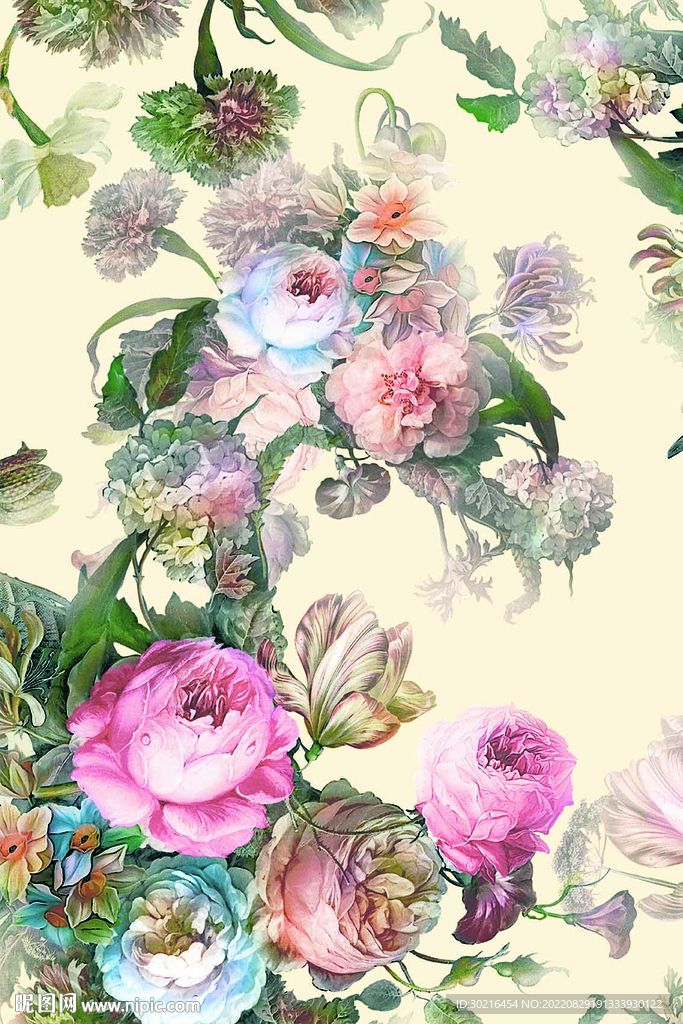 花朵