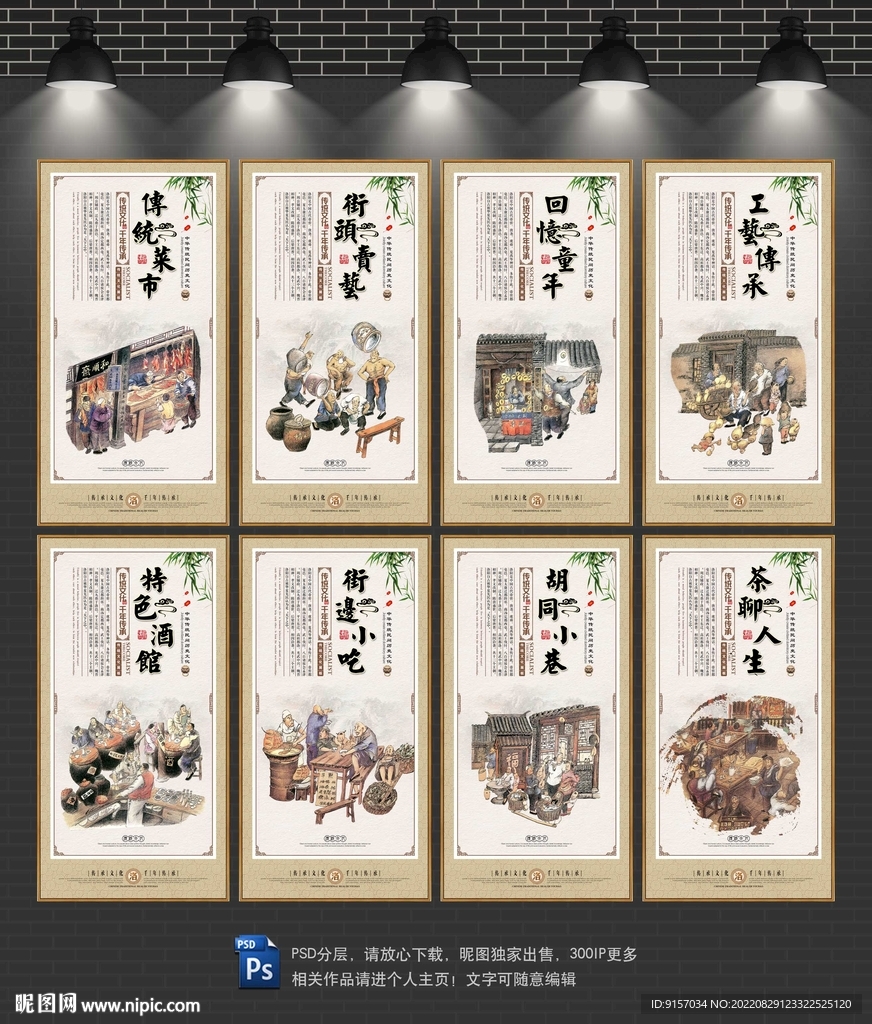 老洛阳文化