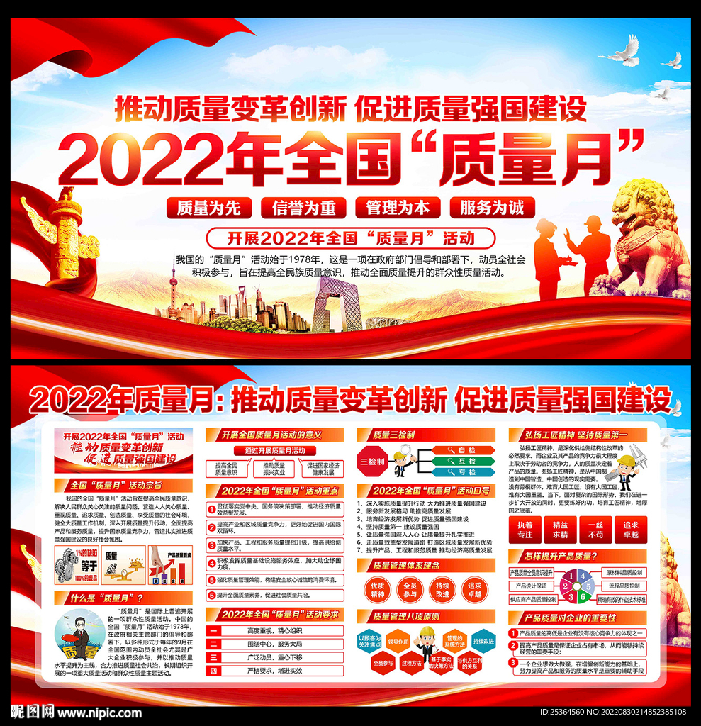 2022年质量月